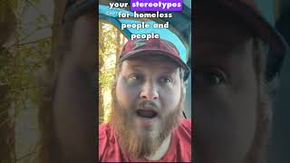 Just a hobo rant WITH CAPTIONs hobonhomeless rant outdoors survival youtube truth [upl. by Neilla695]