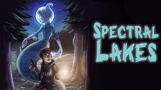 Spectral Lakes Trailer Paranormal Mystery [upl. by Thorstein]