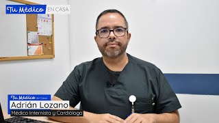 TuMédicoEnCasa l Infarto Agudo de Miocardio [upl. by Eirellav]