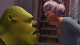 Ogres dont live happily ever after  Shrek 2 [upl. by Jeremie]