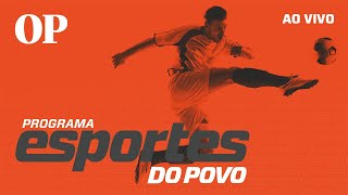 🔴AO VIVO  Fortaleza enfrenta o Retrô Ferroviário eliminado Notícias do Ceará  Esportes do Povo [upl. by Celestia150]