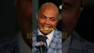 Charles Barkley on TNT potentially losing NBA rights quotIm gonna be on LinkedIn tomorrowquot  nba [upl. by Daryn]