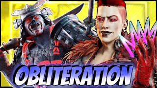 ABSOLUTELY OBLITERATING SURVIVORS WITH TRICKSTER amp ONI [upl. by Beaston]