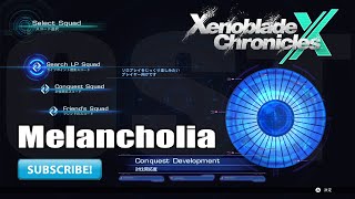 Xenoblade X  Melancholia  Only the Best OST [upl. by Aicened934]