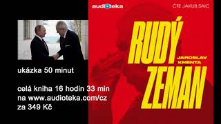 RUDÝ ZEMAN – investigativní kniha novináře Jaroslava Kmenty ukázka [upl. by Gavriella421]