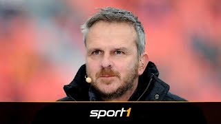 Hamann kontert Hoeneß quotWie auf dem Spielplatzquot  SPORT1  DER TAG [upl. by Arvell367]