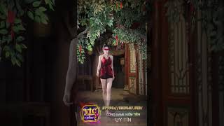 Tiểu tiên nữ biến hình  Cổng game uy tín vicplay choigamekiemtien [upl. by Ardnassac]