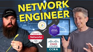 Beginner to Pro A Roadmap for Becoming A Network Engineer [upl. by Scotti91]