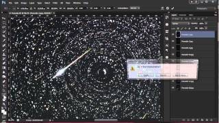 How to create a layered composite meteor shower photo [upl. by Lyrej336]