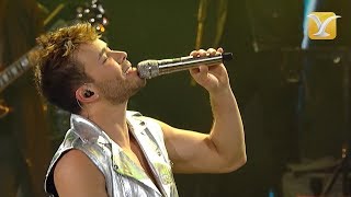 PRINCE ROYCE  Darte un beso  Festival de Viña del Mar 2018 [upl. by Nytsua267]