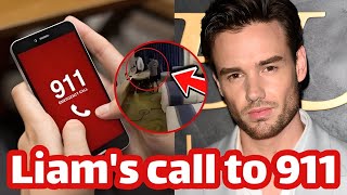 Liam Paynes 911 phone call leaked in full Liam Paynes murder video Liam Paynes murder [upl. by Dynah]