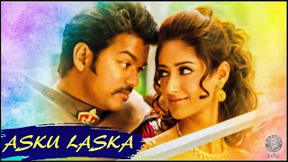 Asku Laska Video Song  Nanban  Thalapathy Vijay  Ileana DCruz  Harris Jayaraj [upl. by Jones339]