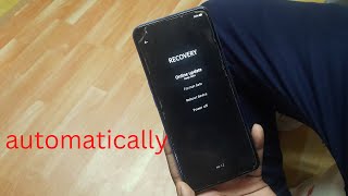 Oppo recovery mode open problem Solution [upl. by Ielhsa206]