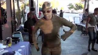 LEIMERT PARK ART WALK [upl. by Amadas]