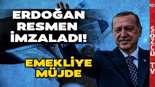 O Tarihe Kadar Yatırılır Nedim Türkmenden Emeklilere Müjde İşte Zam Farklarının Yatacağı Tarih [upl. by Fleda]