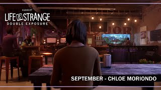 September  Chloe Moriondo Life is Strange Double Exposure [upl. by Annayram]