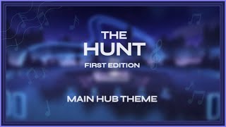 The Hunt First Edition  Main Theme [upl. by Ayortal]