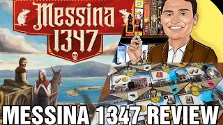 Messina 1347 Review  Chairman of the Board [upl. by Geller]