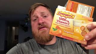 How To BOOOOST YOUR IMMUNE SYSTEM QUICKLY EmergenC [upl. by Yelda]