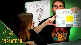 Concept plus quun jeu  En Plateau [upl. by Mashe]