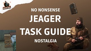 Nostalgia  A Quick No Nonsense Guide  Escape From Tarkov [upl. by Anola]