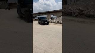 Thar vs jeep Wrangler ka hill climb test automobile thar jeepindia jee jeeplife jeeplove 😈… [upl. by Atiuqet]