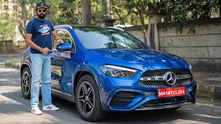 2024 Mercedes GLA 220d 4MATIC Facelift  Better Than BMW X1  Faisal Khan [upl. by Firooc337]