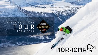 GORETEX Brand Experience More Tour  NORRONA Brand [upl. by Engleman]