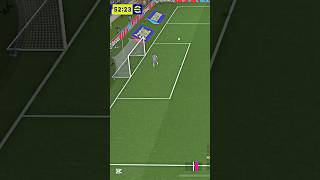 Were was The Keeper Running to 🤷‍♂️ efootball2025 efootball2024 shorts [upl. by Annal]