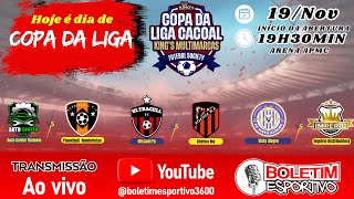 COPA DA LIGA KINGS MULTIMARCAS 1911 [upl. by Darej]