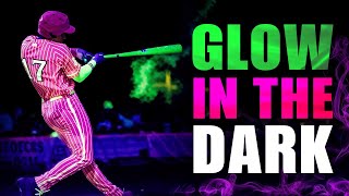 Glow in the Dark Baseball is Cosmic [upl. by Helaina]