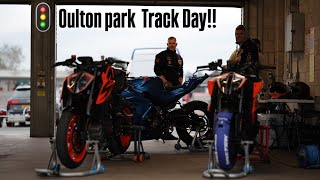 Oulton Park  Onboard Gsxr 1000r Chasing Ktm Superduke R 1290 [upl. by Fuchs]