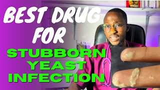 How to treat yeast infection Best Medication for yeast infection explained candidiasis fungal [upl. by Aner]