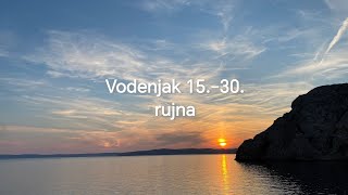 Vodenjak 1530 rujna [upl. by Pablo715]