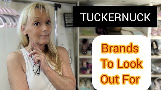 TUCKERNUCK Brands  Expensive Brand To Look Out For  eBay and Poshmark [upl. by Getraer]