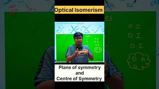 Optical Isomerism  POS and COSchemistry ytshorts youtubeshorts youtube [upl. by Esinet]