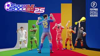 Sociable Soccer 25 Gameplay Trailer [upl. by Dronski]