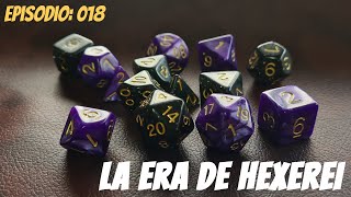 La era de hexerei 018 [upl. by Nalahs738]