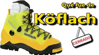 Qué fue de las botas koflach [upl. by Ynnek]