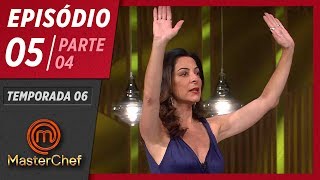 MASTERCHEF BRASIL 21042019  PARTE 4  EP 05  TEMP 06 [upl. by Tallula]