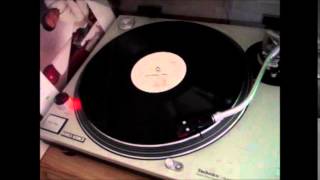 TEST PRESS Mixmaster Gee And The Turntable Orchestra ‎– The Manipulator [upl. by Waki126]