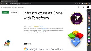 Interact with Terraform Modules  GSP751  Solution [upl. by Adaval525]