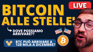 BITCOIN ALLE STELE  CRYPTOCOM LANCIA la BOMBA [upl. by Ahsekel4]