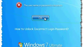 How to recoverreset Windows 7 LoginAdministrator Password  WORKS 100 [upl. by Mayeda48]