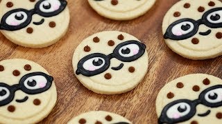 HOW TO MAKE SMART COOKIES  NERDY NUMMIES [upl. by Notgnimer]