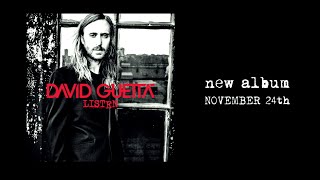 David Guetta  Listen Behind the Album 2014 [upl. by Sinegra13]