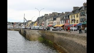 Bretagne Finistère Presquîle de Crozon [upl. by Clywd]