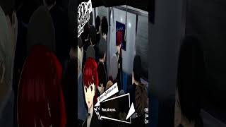 Persona 5 Royal The Encounter gameplay persona5royal anime shorts [upl. by Dayir]