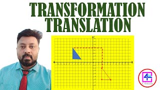 Translation  Transformations  Understanding Translation  IGCSE Math Transformations [upl. by Atnomed81]