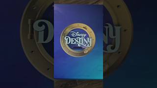 This Disney Destiny gift box has hints about whats to come on the new cruise ship [upl. by Aihseyt]